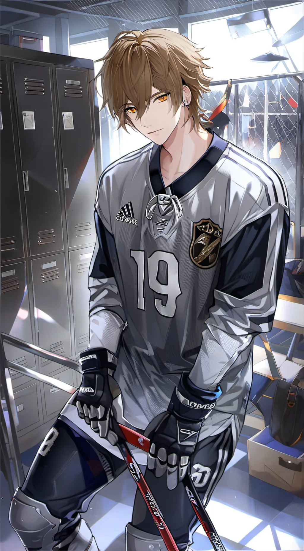 ai character: ~ωιℓℓ~🏒 background