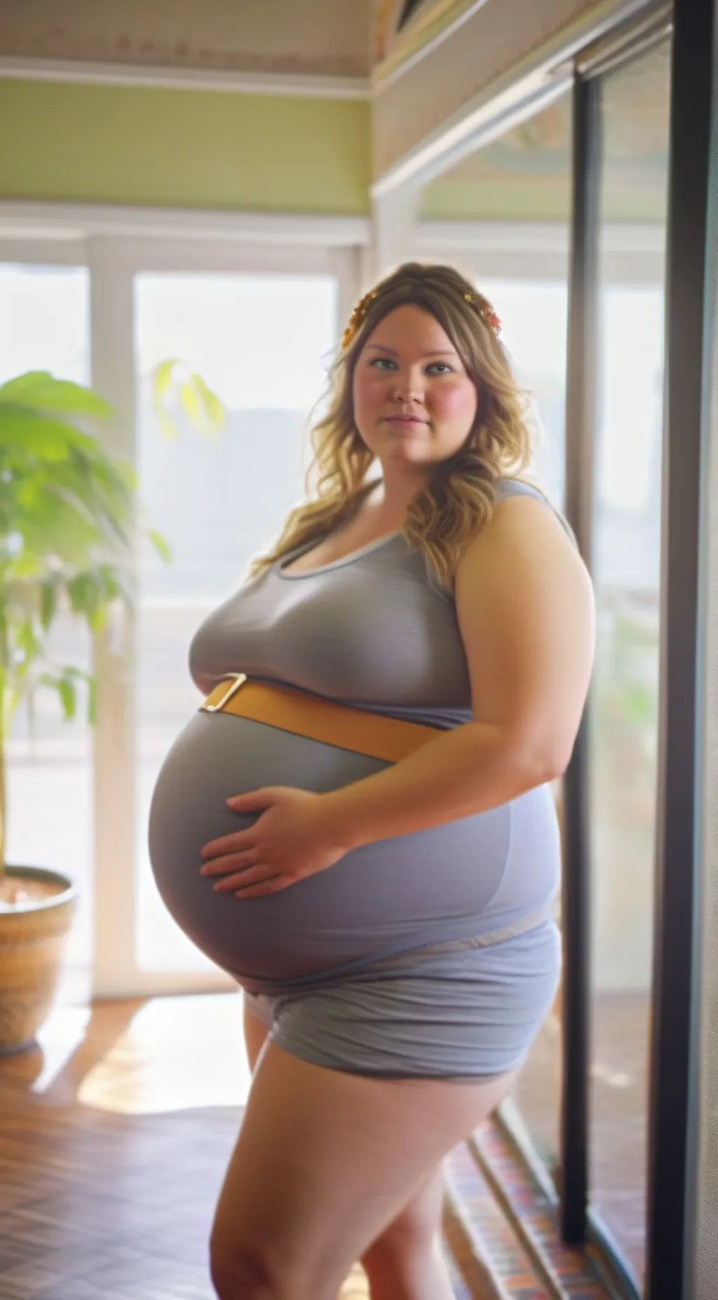 ai character: Venessa background