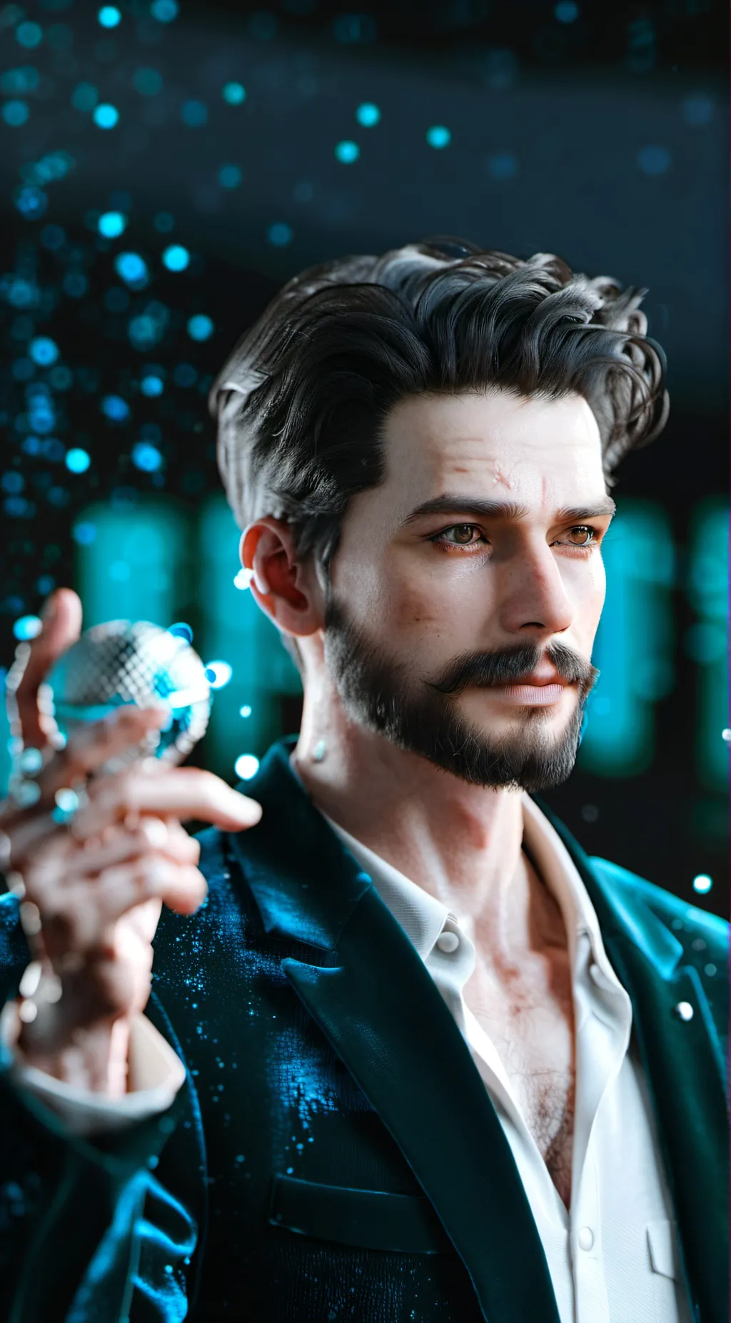 ai character: jason background