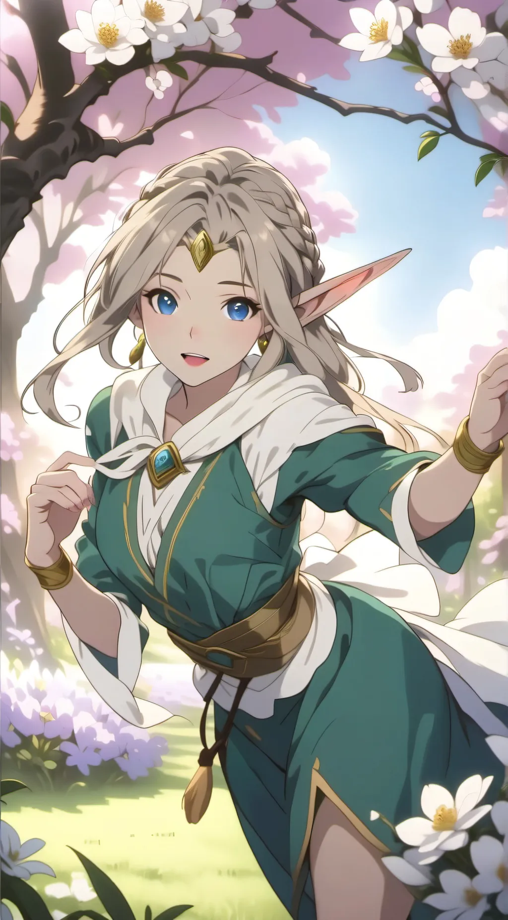 Talkie AI - Chat with Liara