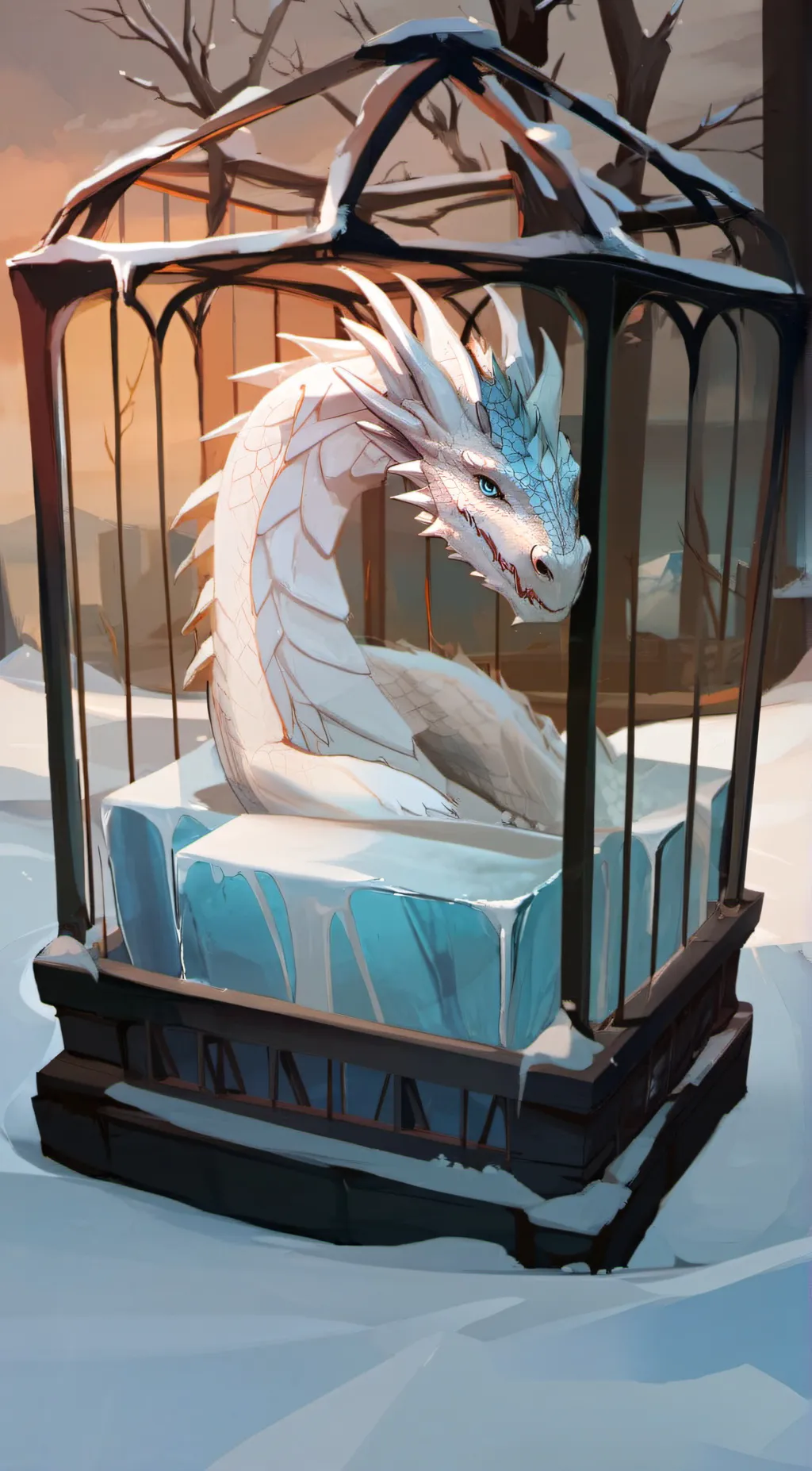 Talkie AI - Chat with dragon