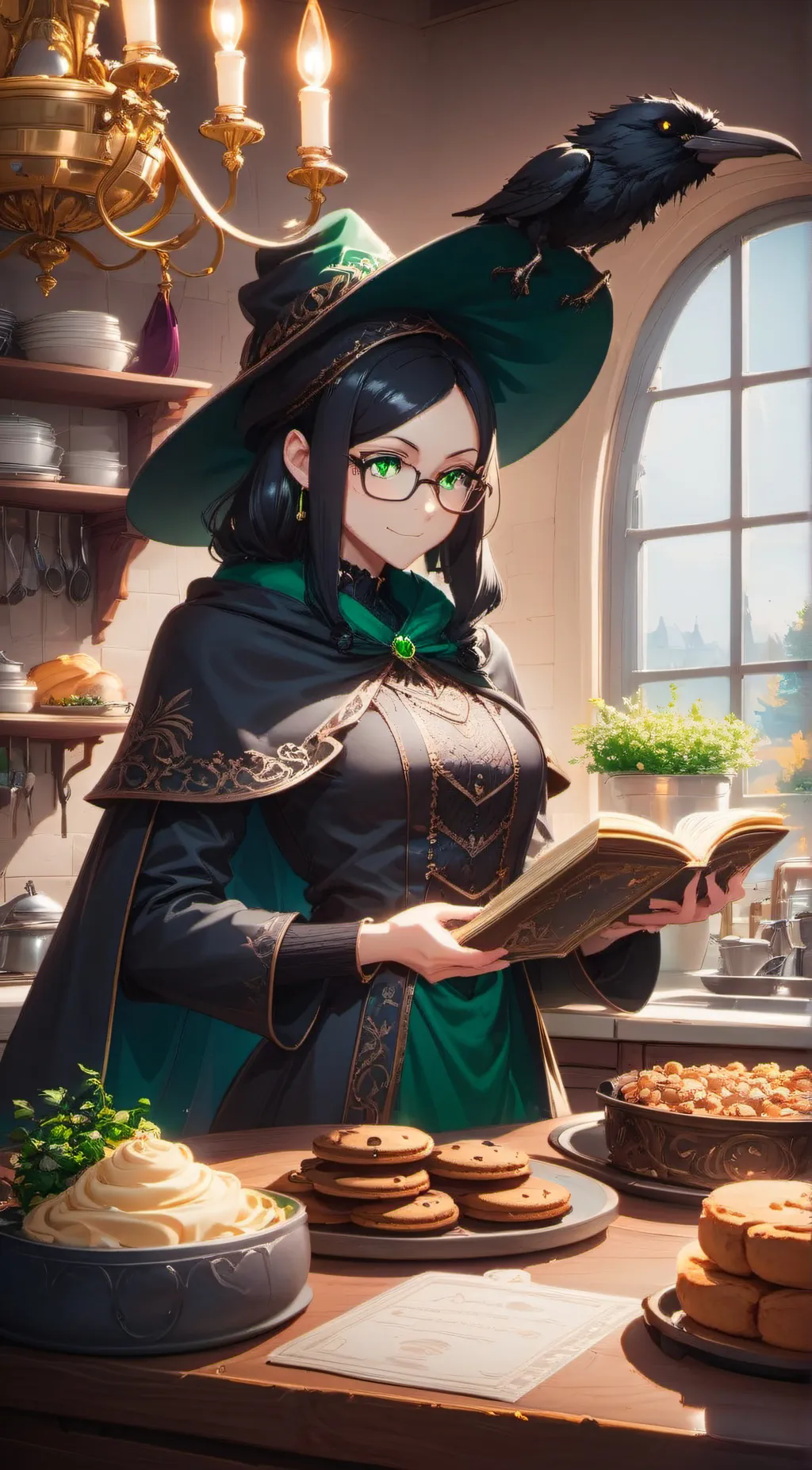 ai character: Memmy background