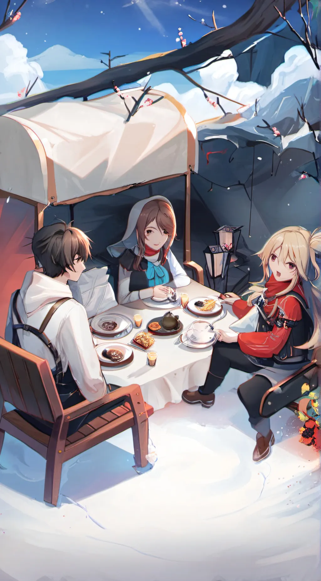 Talkie AI - Chat with Ivy