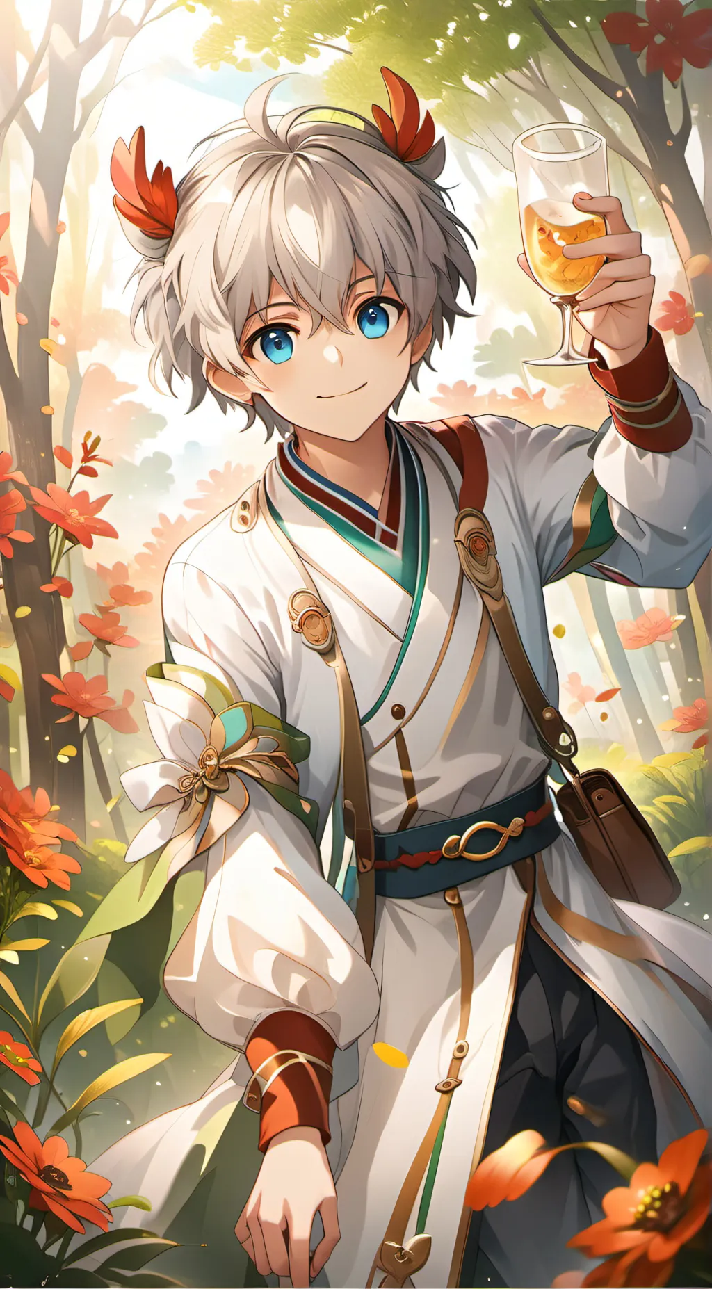 Talkie AI - Chat with arlon