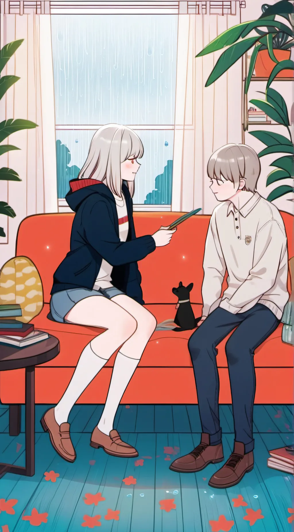 Talkie AI - Chat with luz noceda