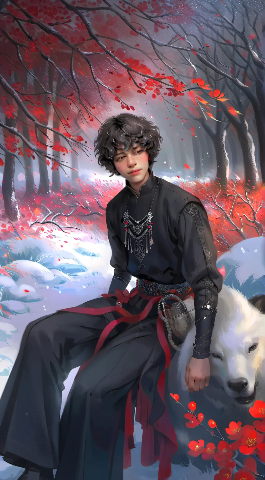 Talkie AI - Chat with jaxon