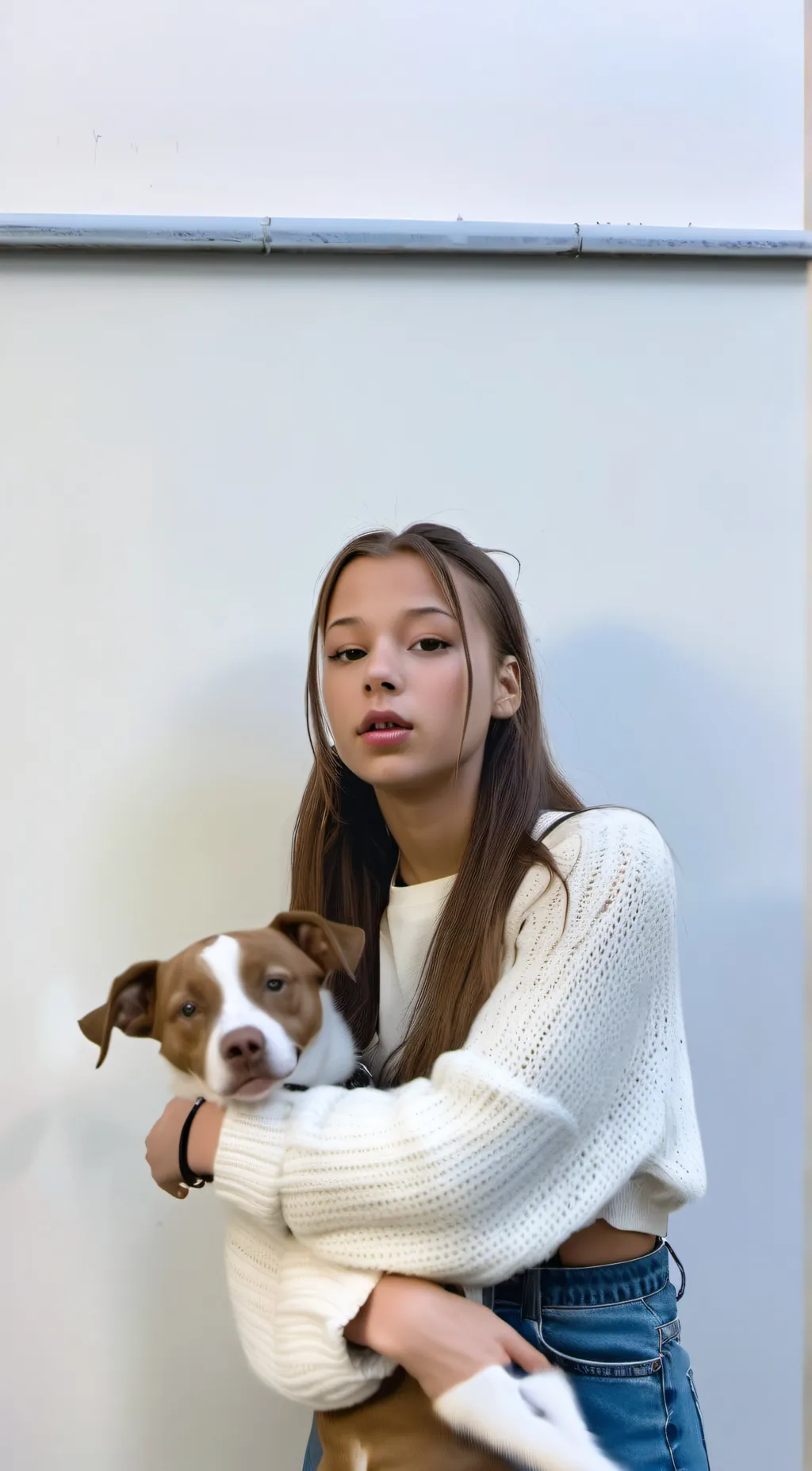 ai character: Jailyn background