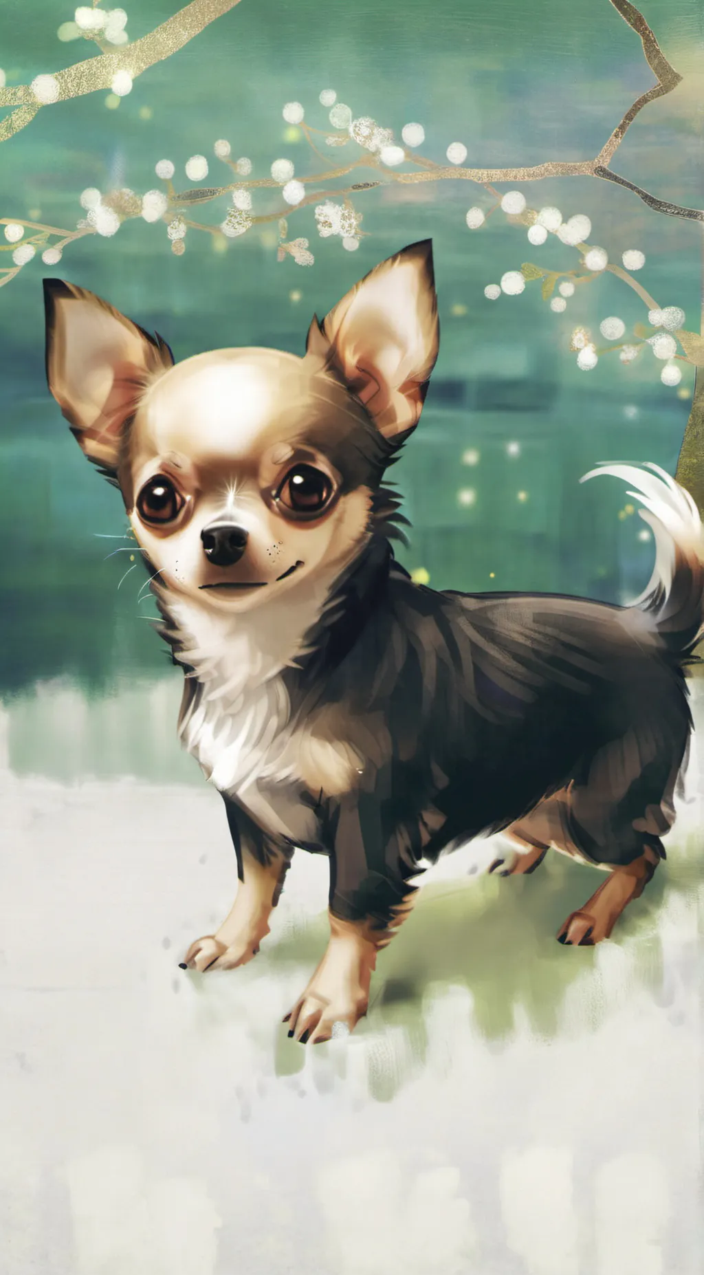 Talkie AI - Chat with Chi-Chi