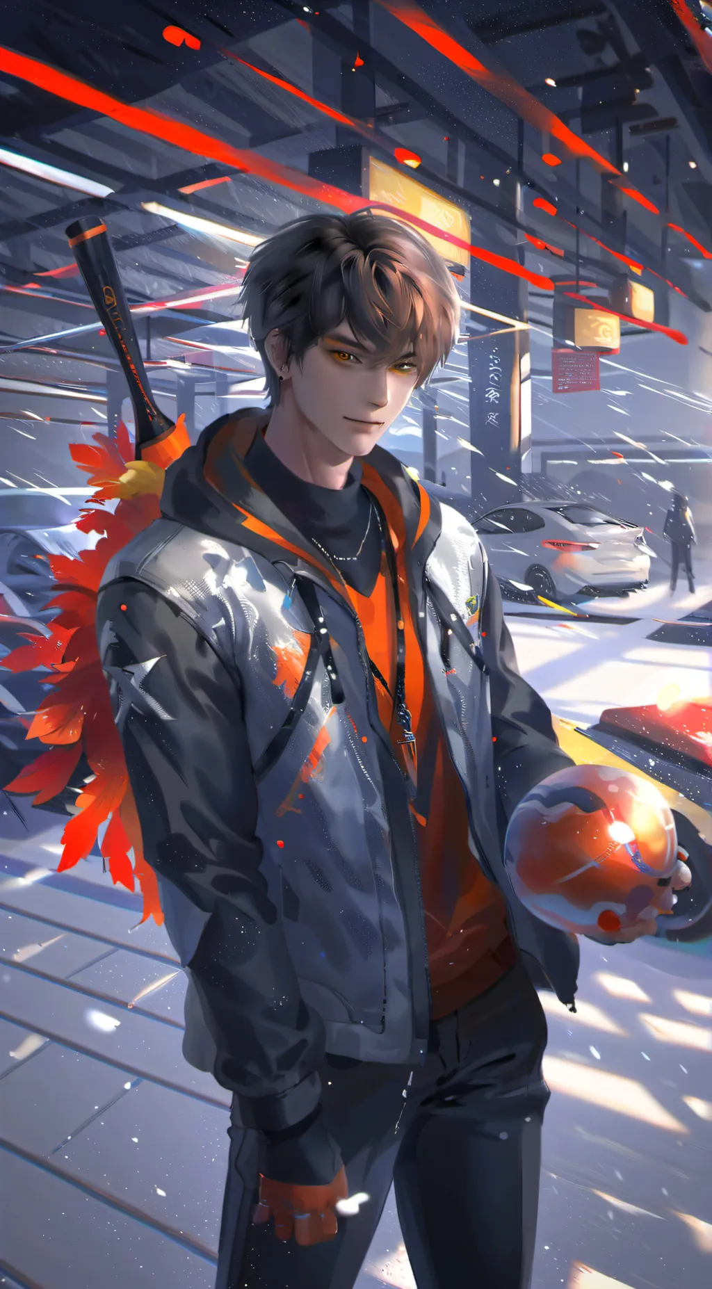 Talkie AI - Chat with jay