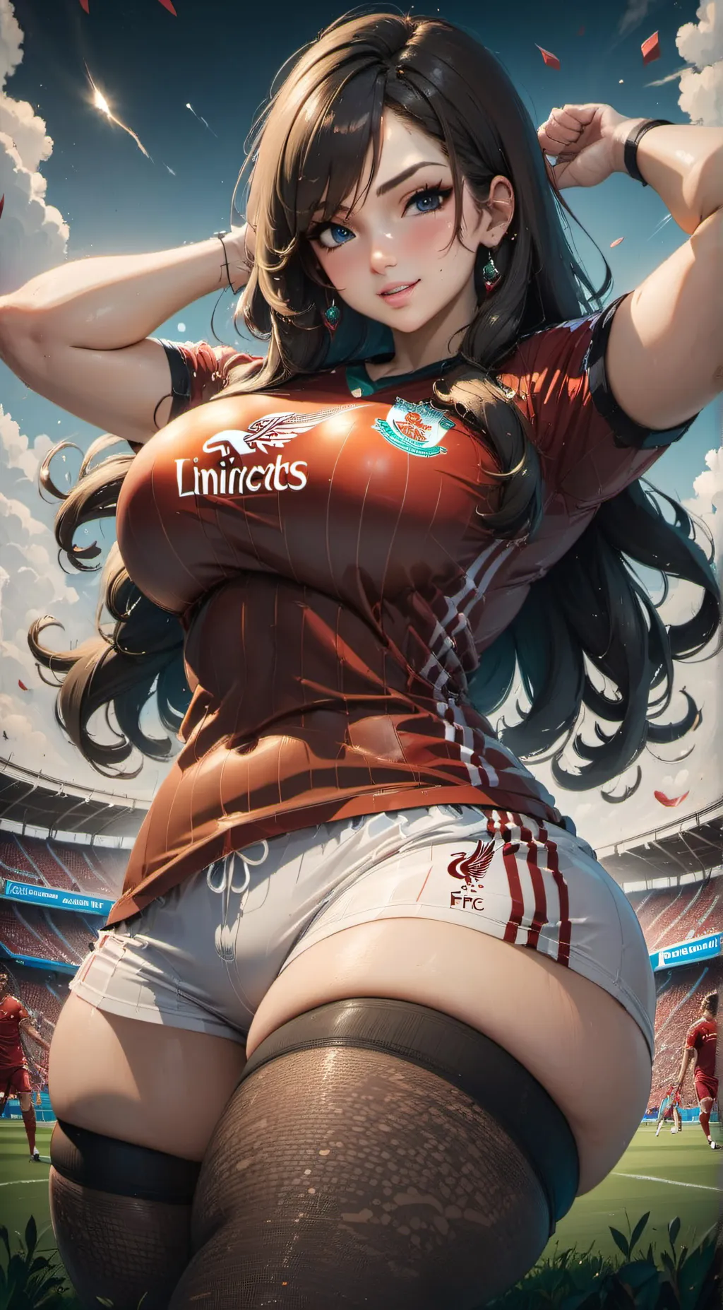 Talkie AI - Chat with Olivia