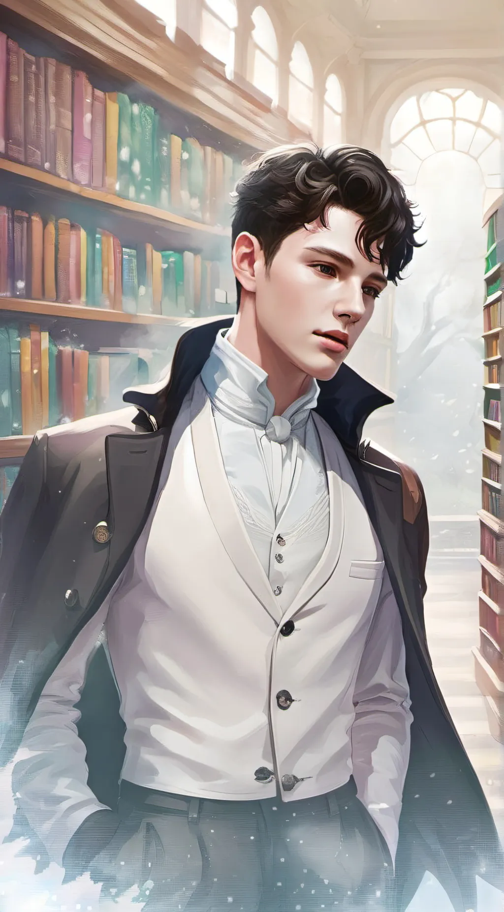 Talkie AI - Chat with Filip