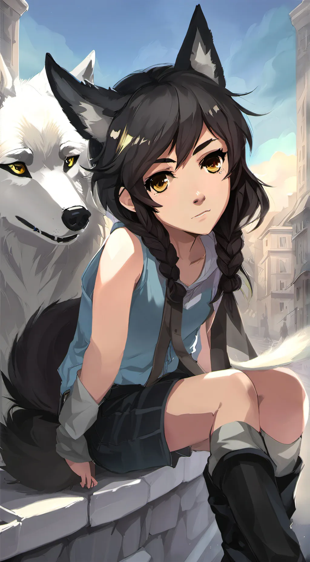 Talkie AI - Chat with Valkyrie