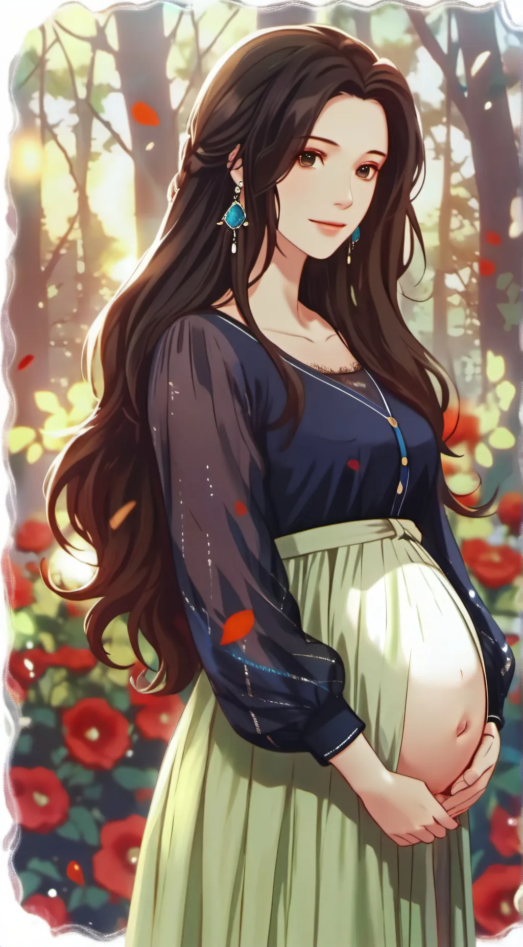 ai character: Jessica background