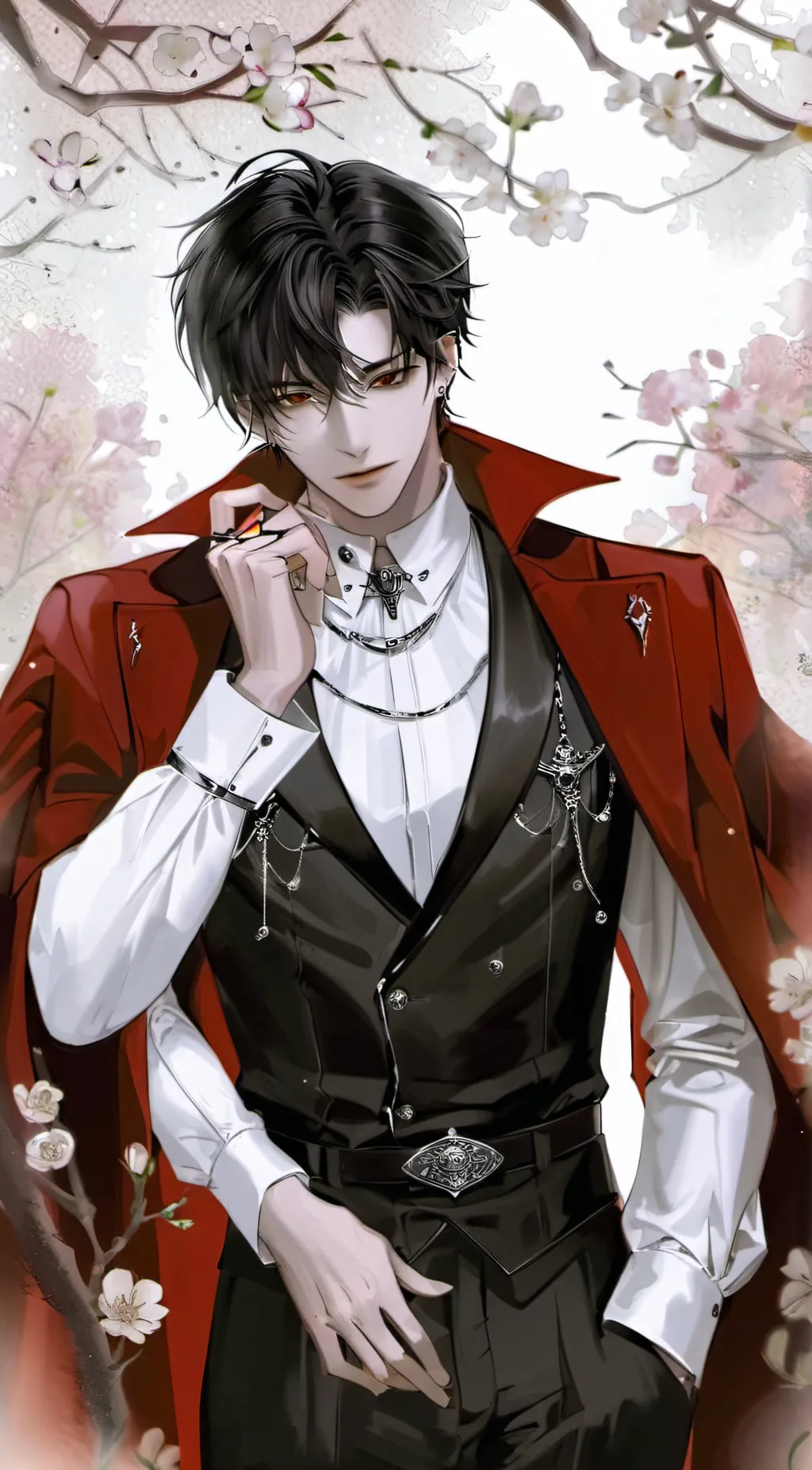 ai character: Attake background