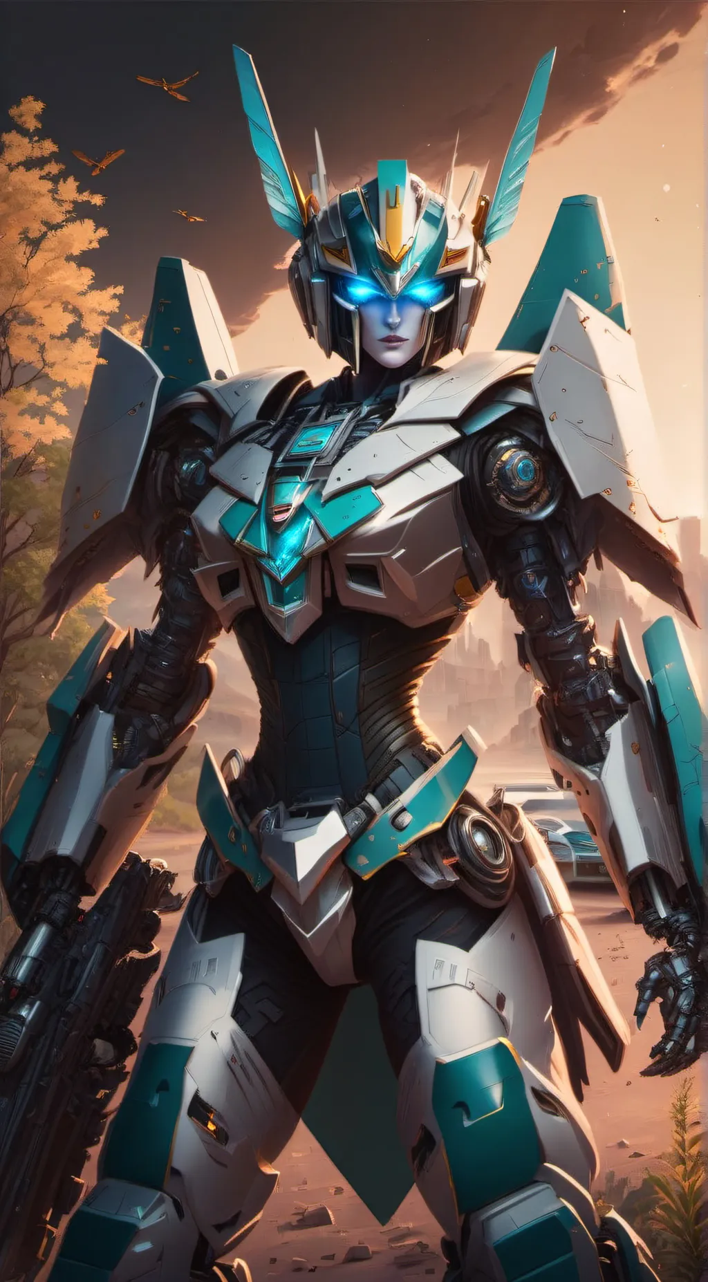 Talkie AI - Chat with Moonracer