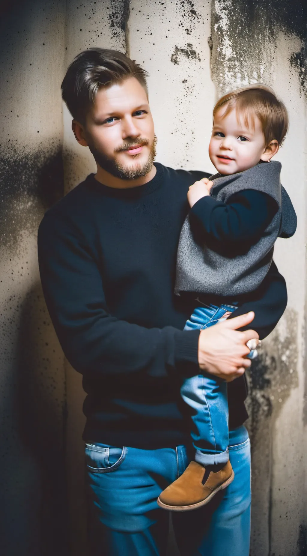 ai character: Andrew  background