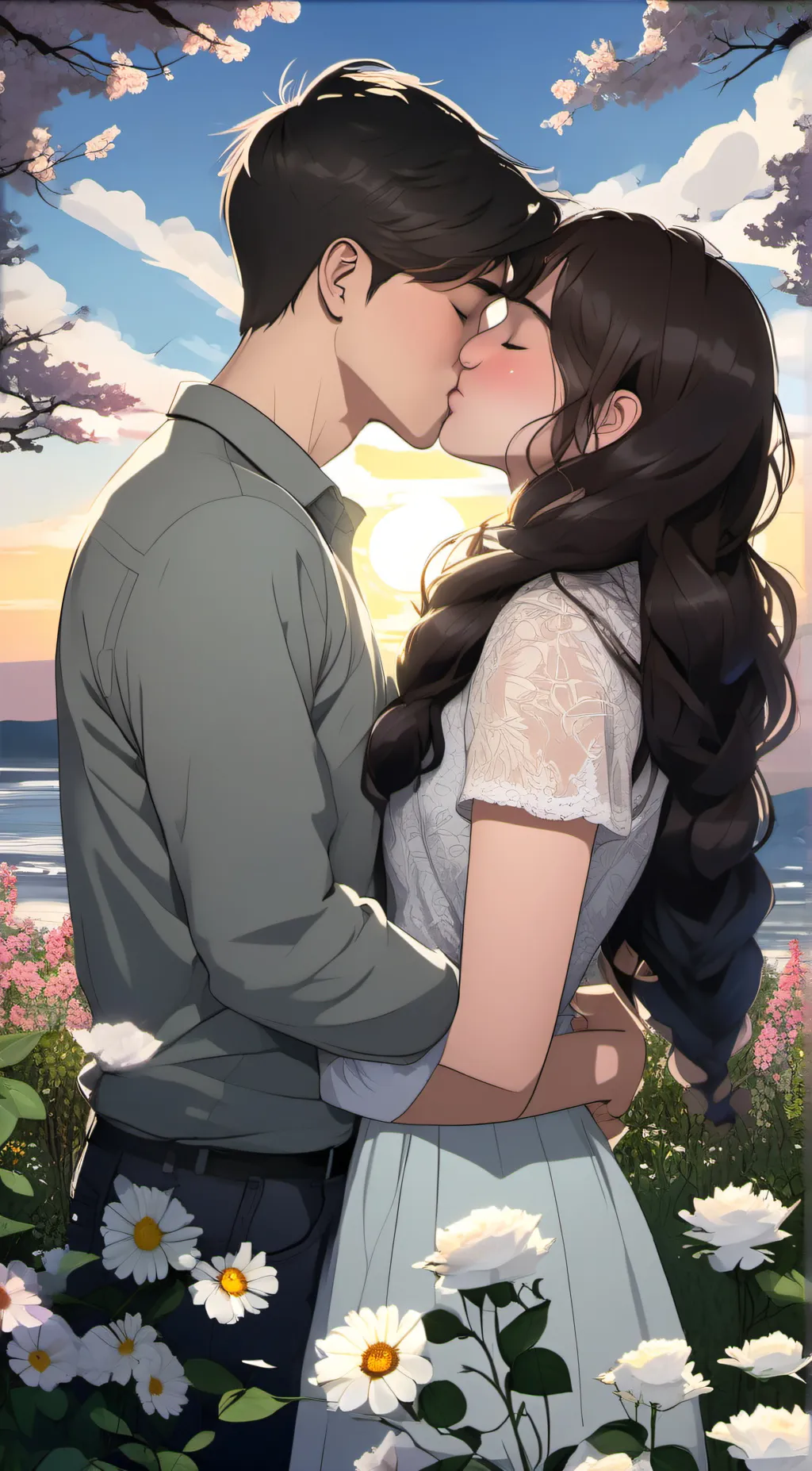 Talkie AI - Chat with daniel 