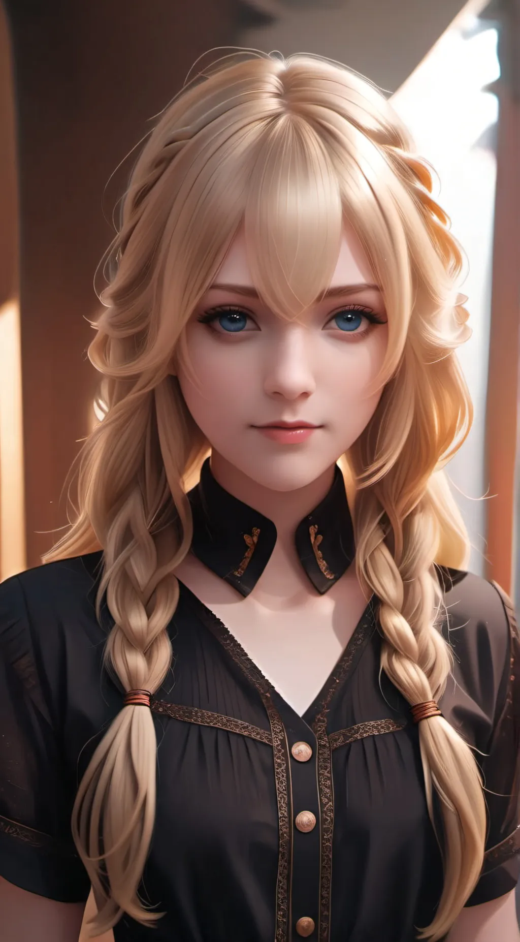 Talkie AI - Chat with Isabelle Mason