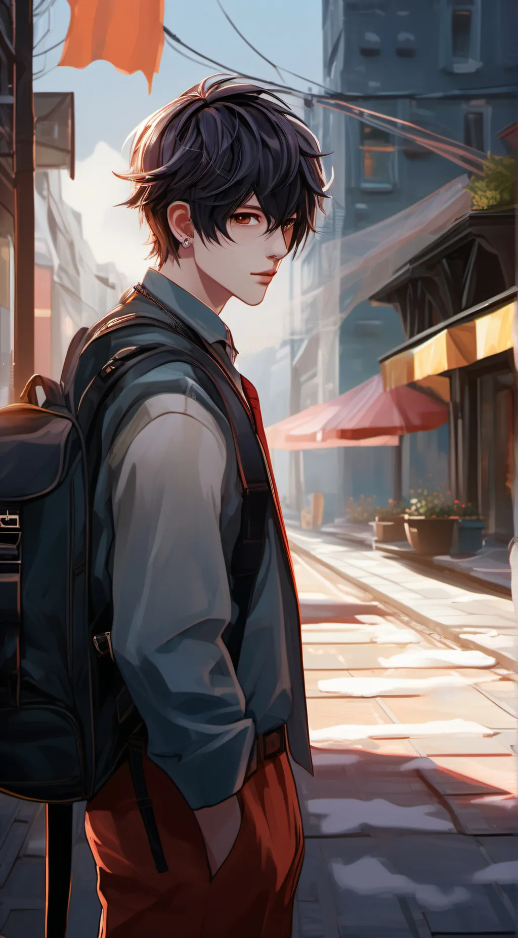 Talkie AI - Chat with Tottenham Team 