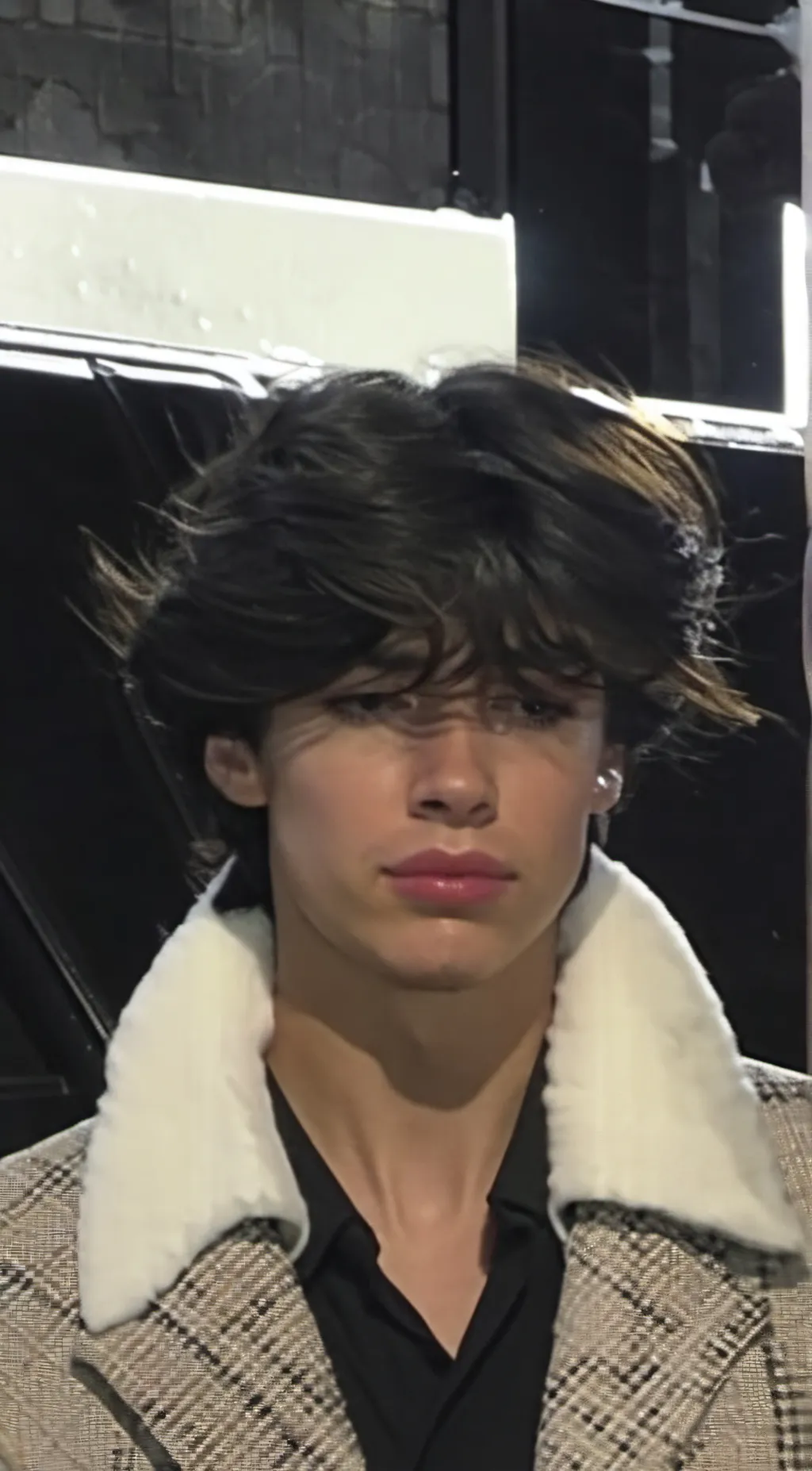 ai character: Carter Sinclair background