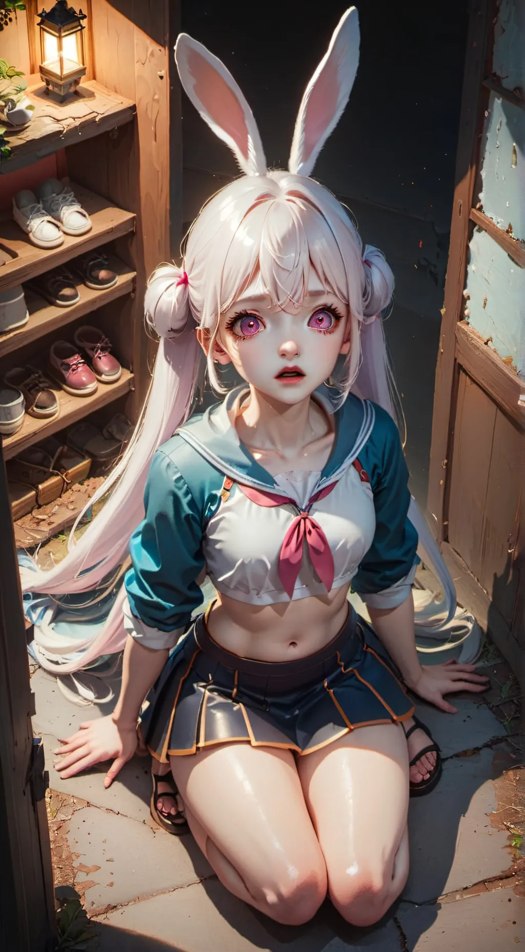 Talkie AI - Chat with Bun - Easter Bunny