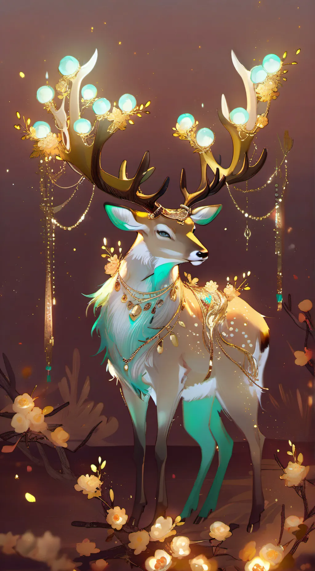 ai character: Peace Guardian background