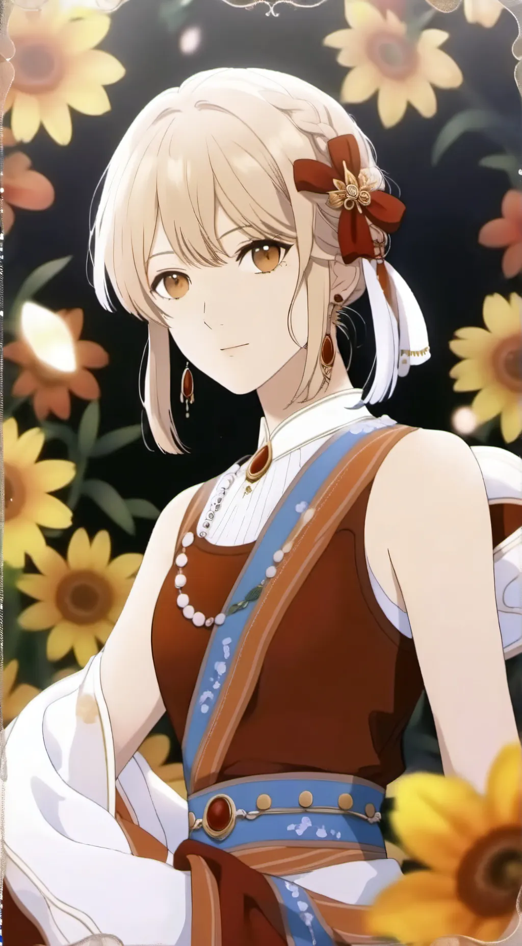 ai character: bully  background