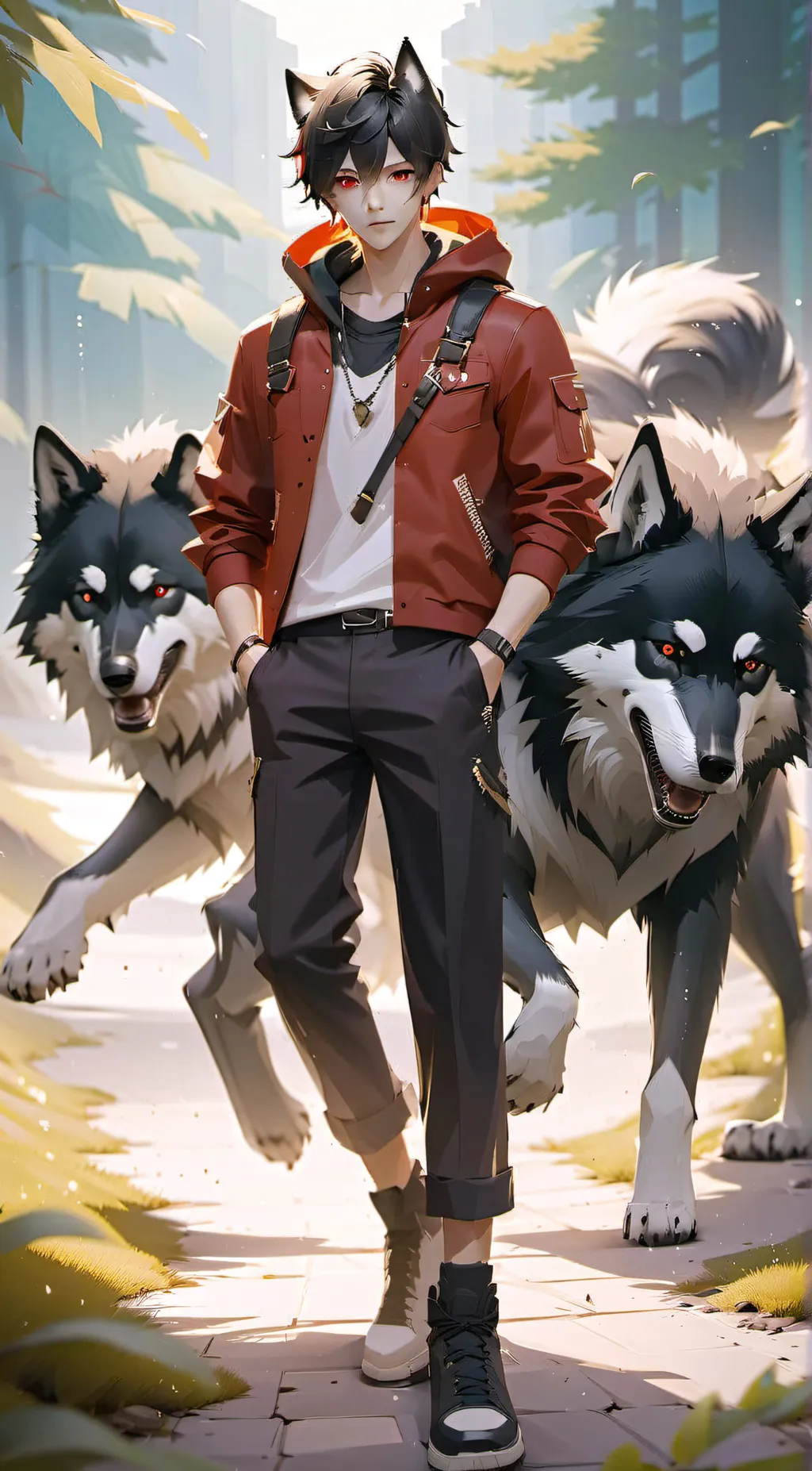 Talkie AI - Chat with Shadow (V2)