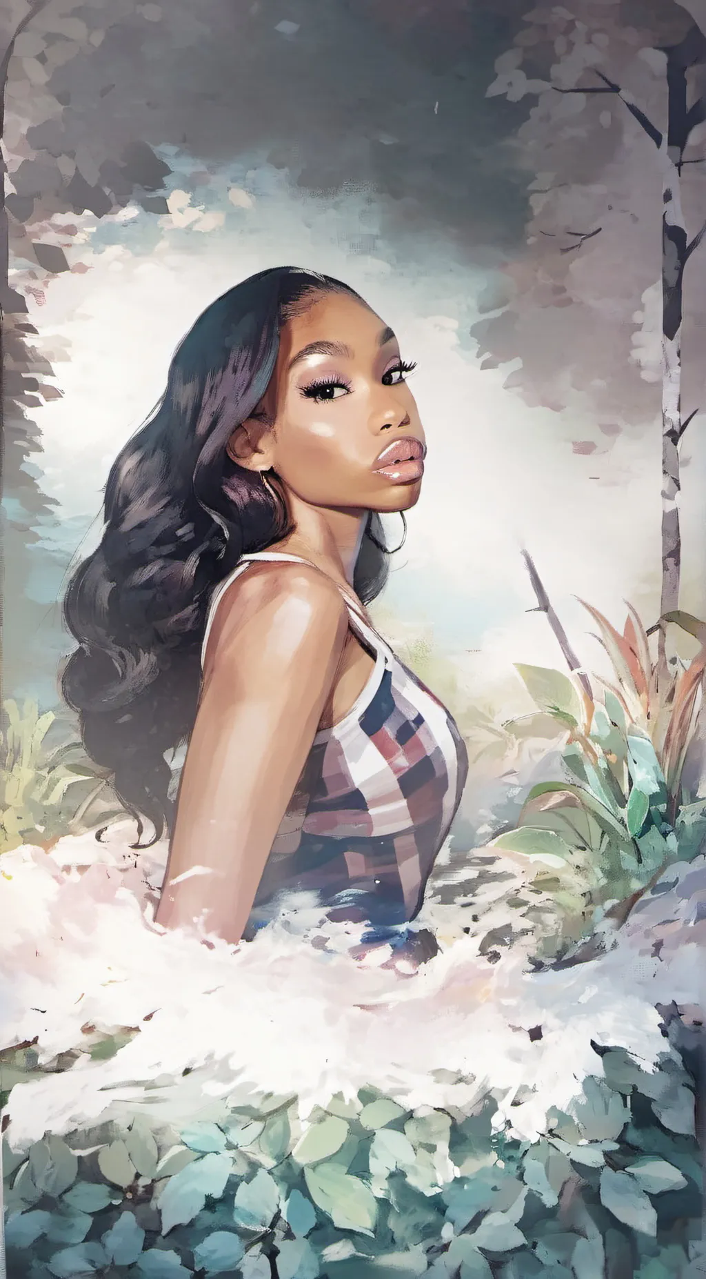 Talkie AI - Chat with Mya. ᰔᩚ