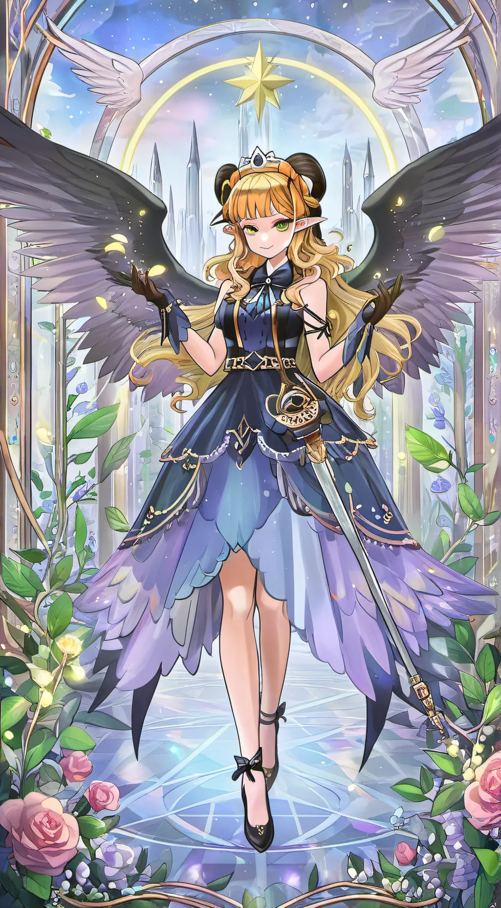 Talkie AI - Chat with Aeoma Rosalina 