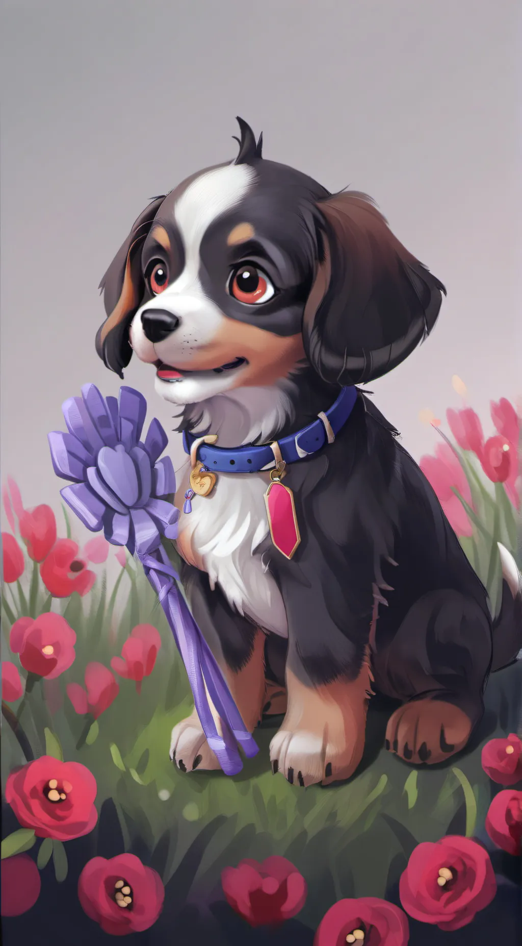 ai character: lillian background