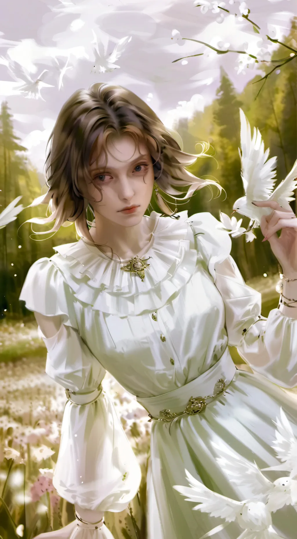 Talkie AI - Chat with Vicky