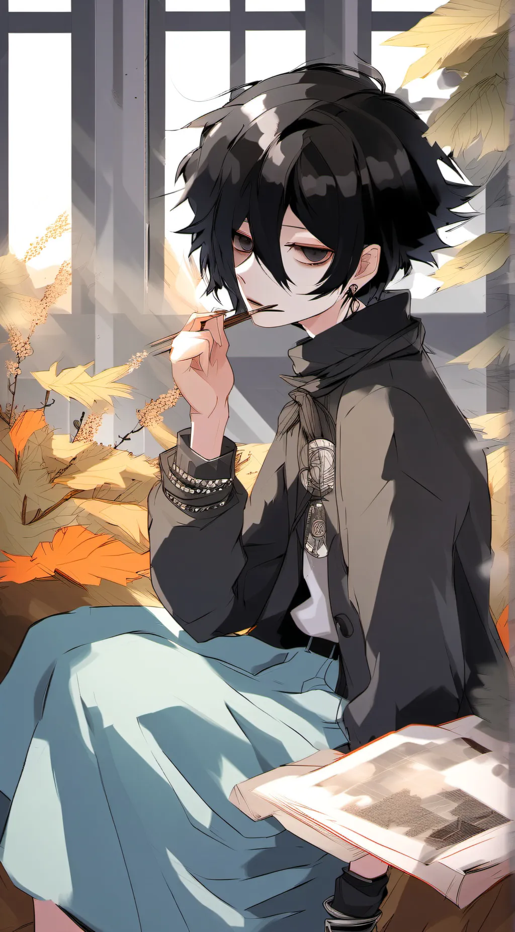 Talkie AI - Chat with Drax 