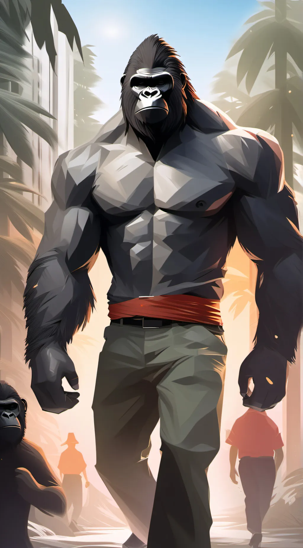 Talkie AI - Chat with Jmancurly