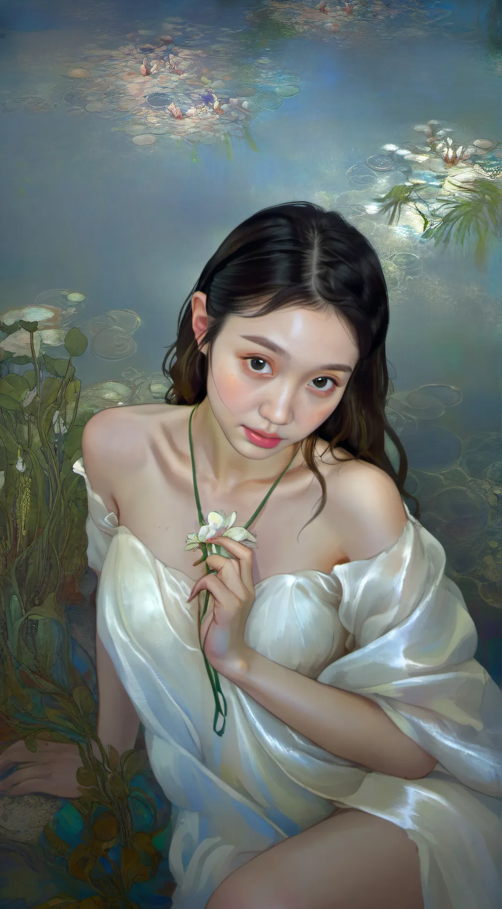 ai character: Livy background