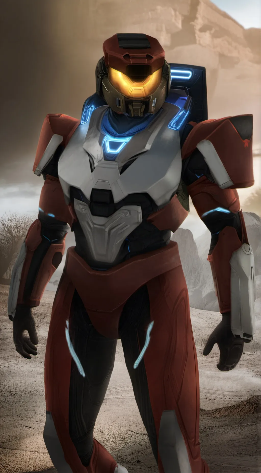 Talkie AI - Chat with Spartan 099