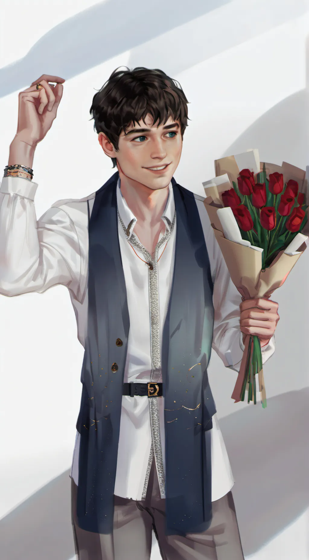 Talkie AI - Chat with Alex