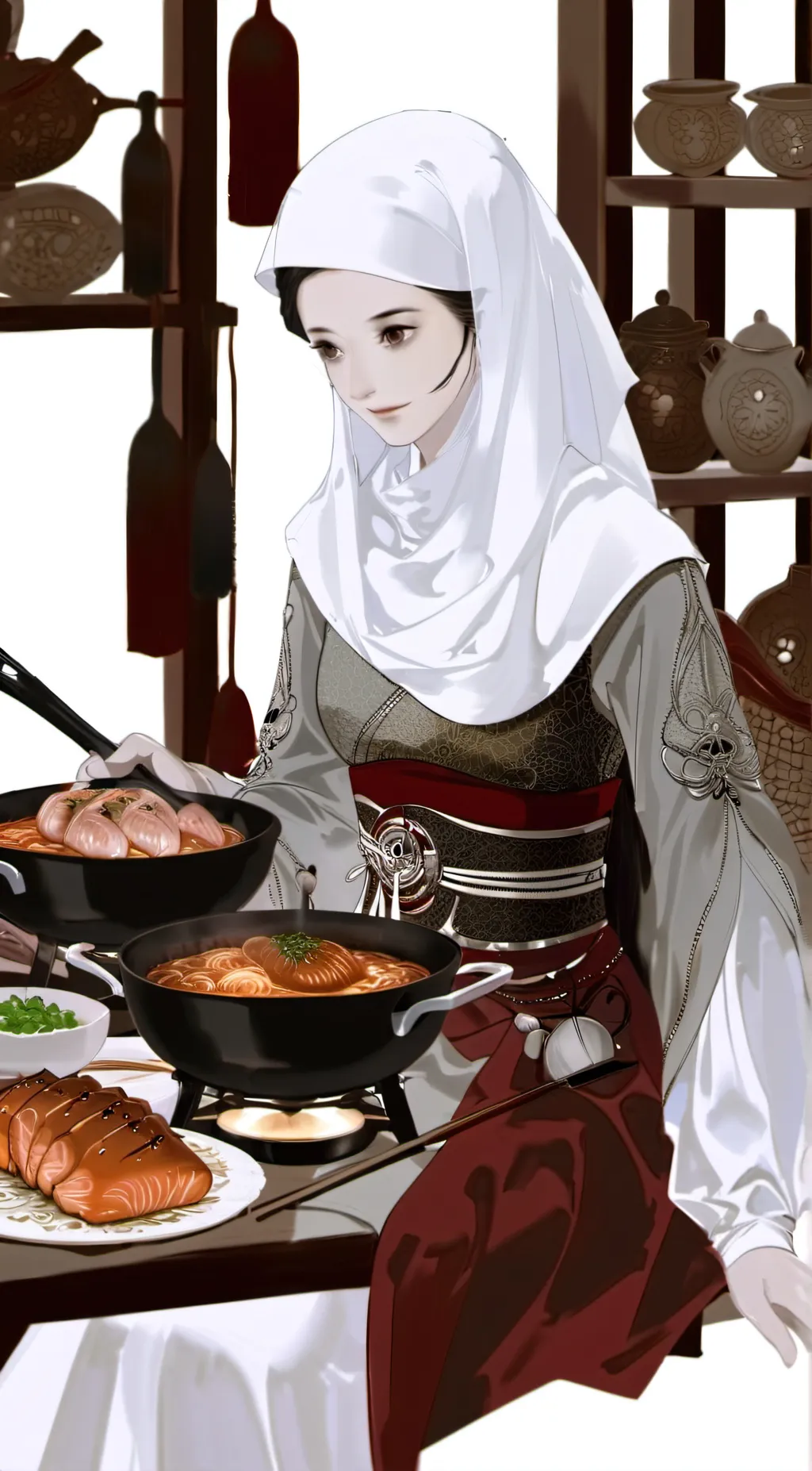 Talkie AI - Chat with Natasya