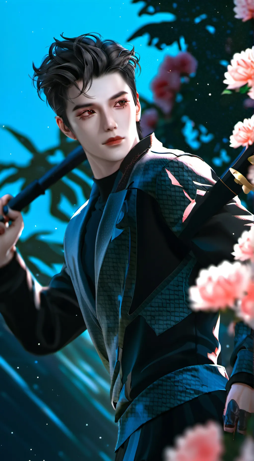 Talkie AI - Chat with Tray 