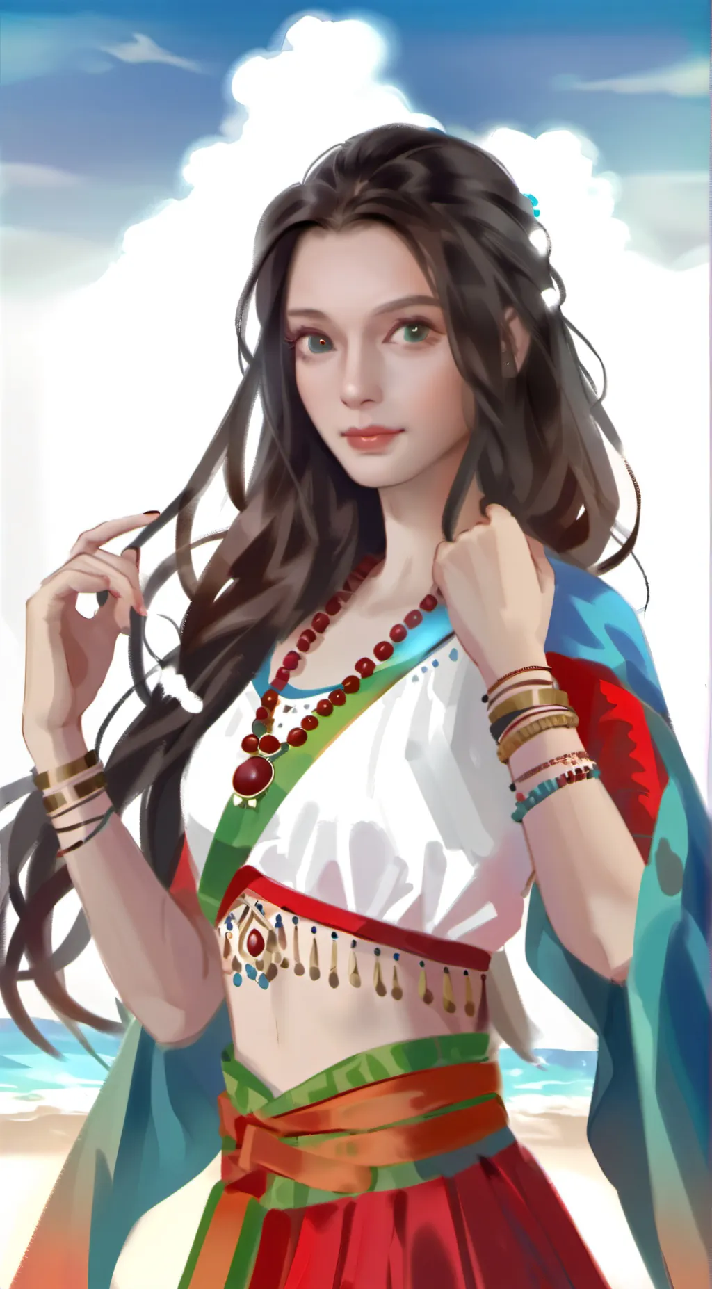 Talkie AI - Chat with Lyra