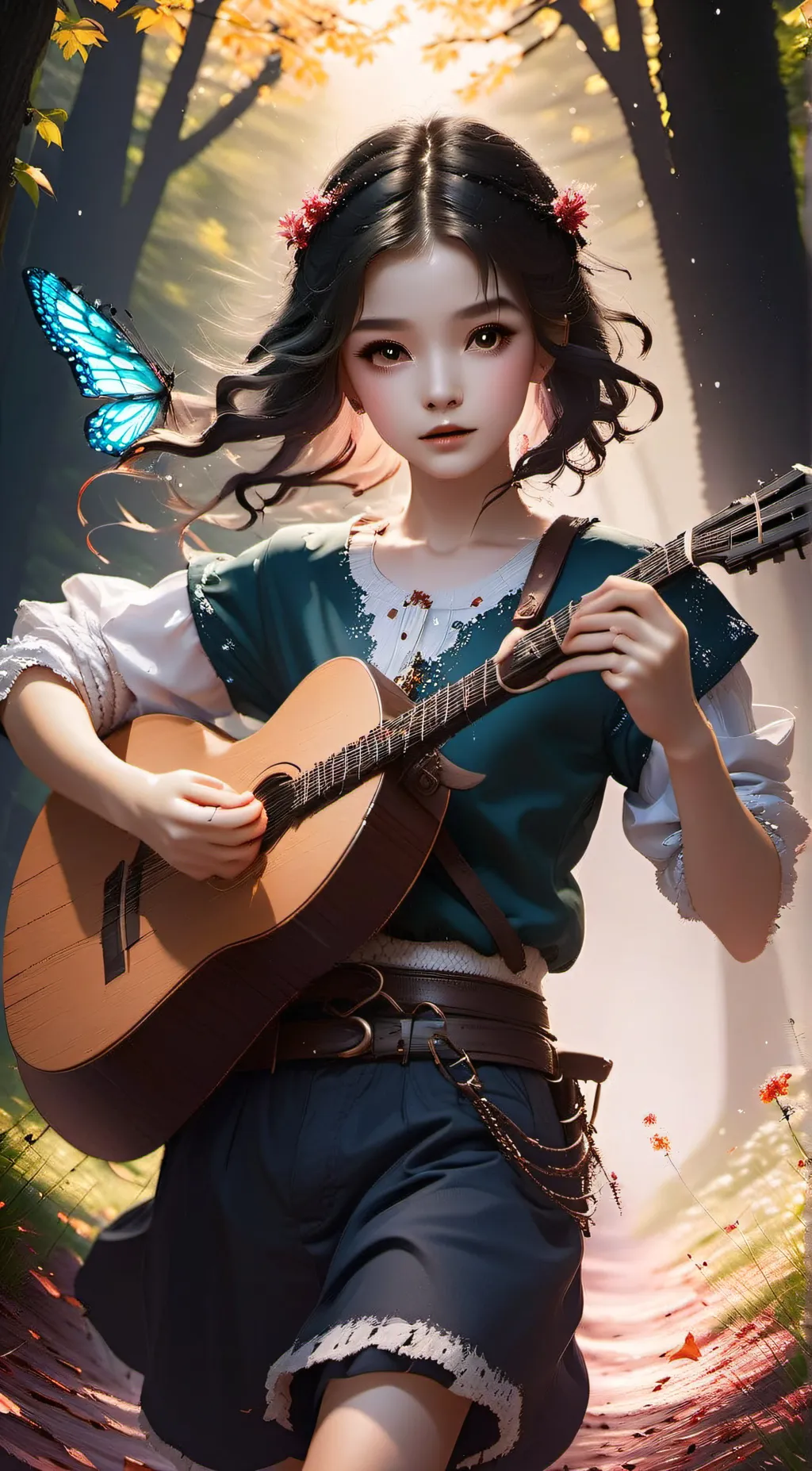 Talkie AI - Chat with Glowing 