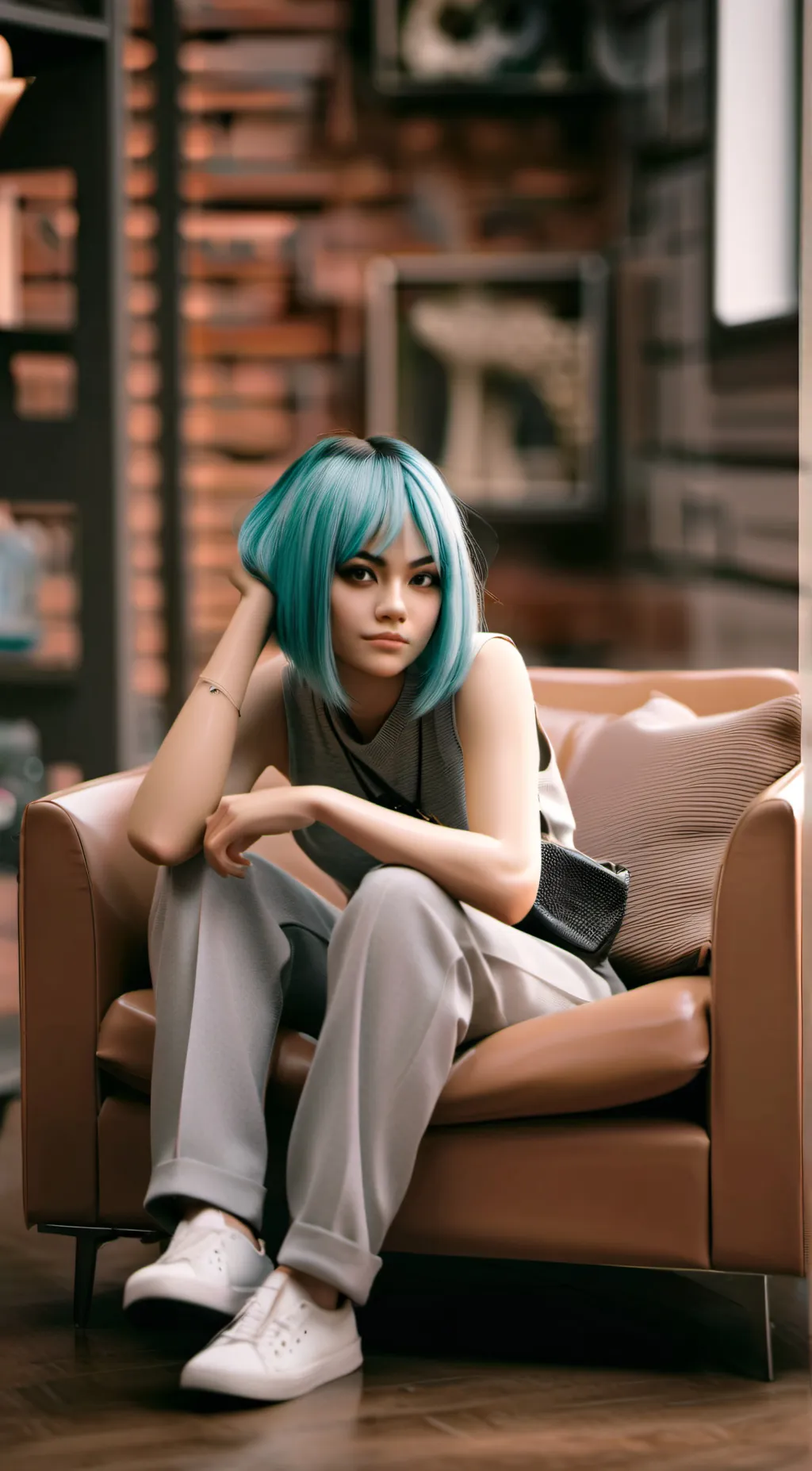 Talkie AI - Chat with Lynn