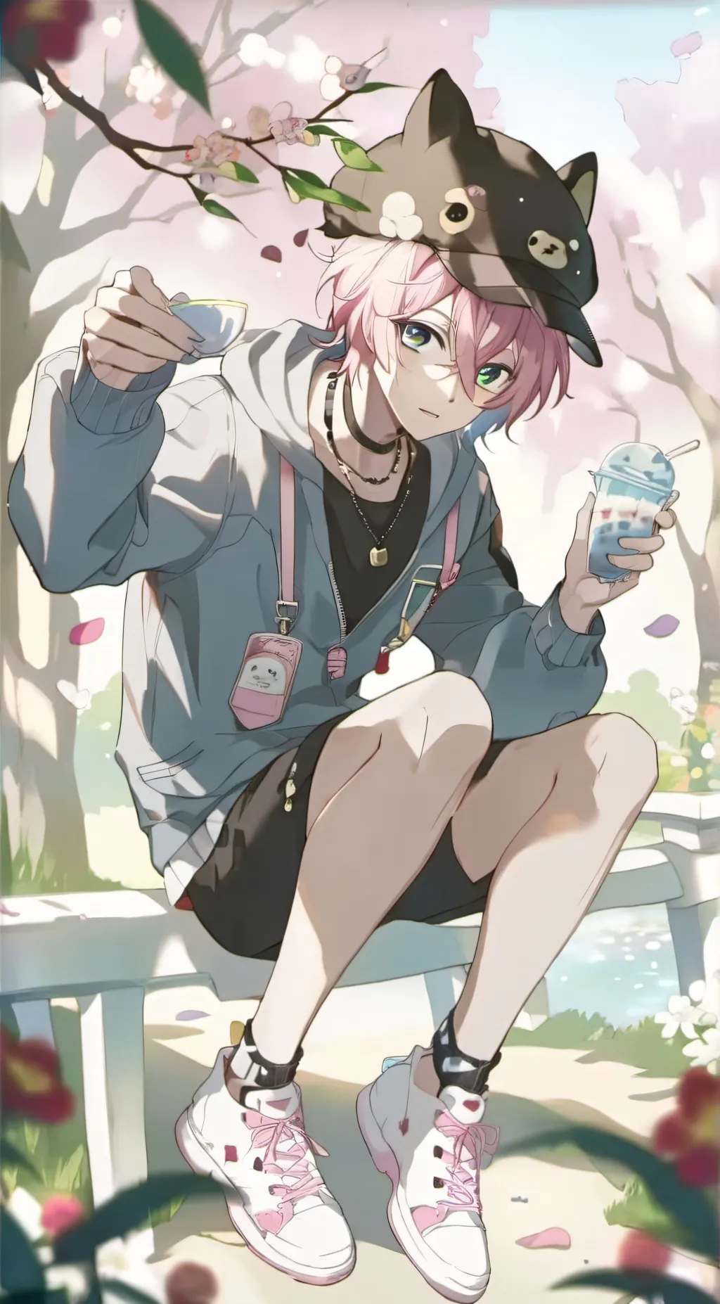 ai character: ♡▪︎Jack▪︎♡ background