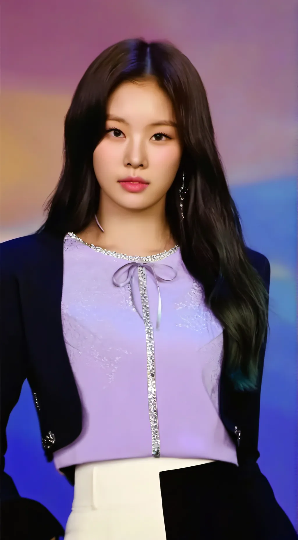 ai character: Jennie and Lisa background