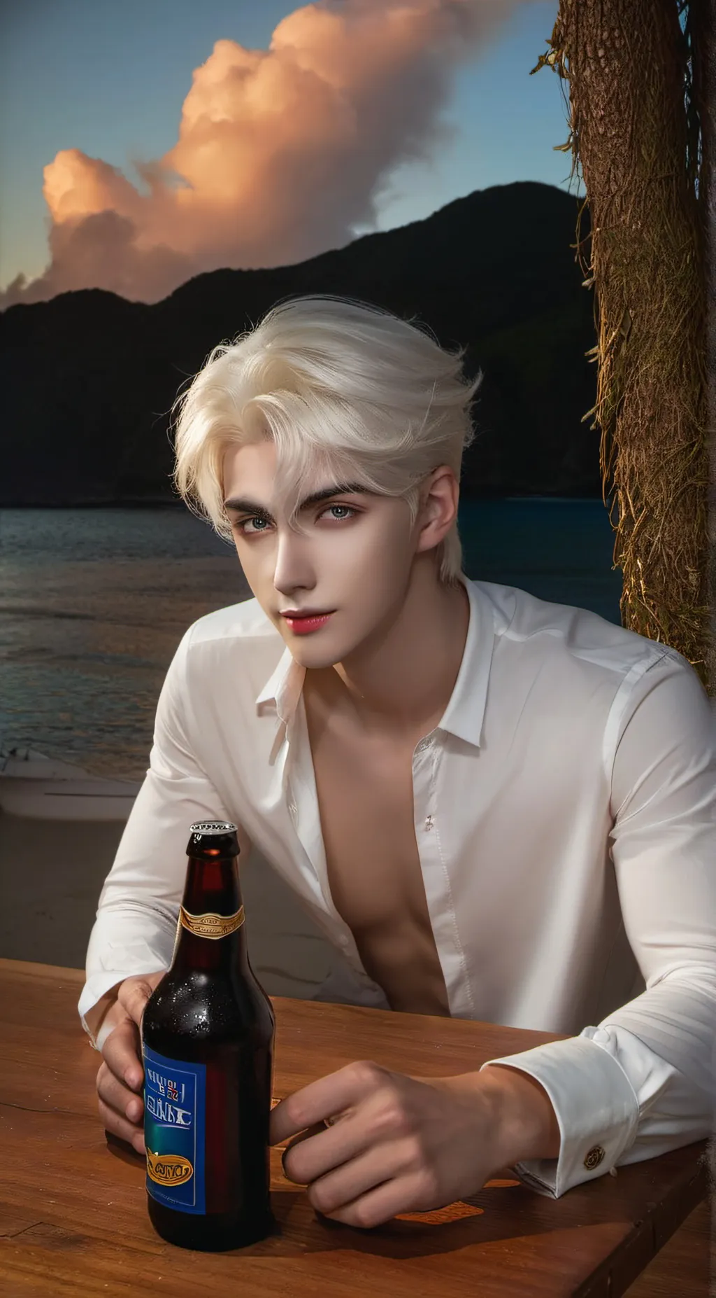 Talkie AI - Chat with Jaden