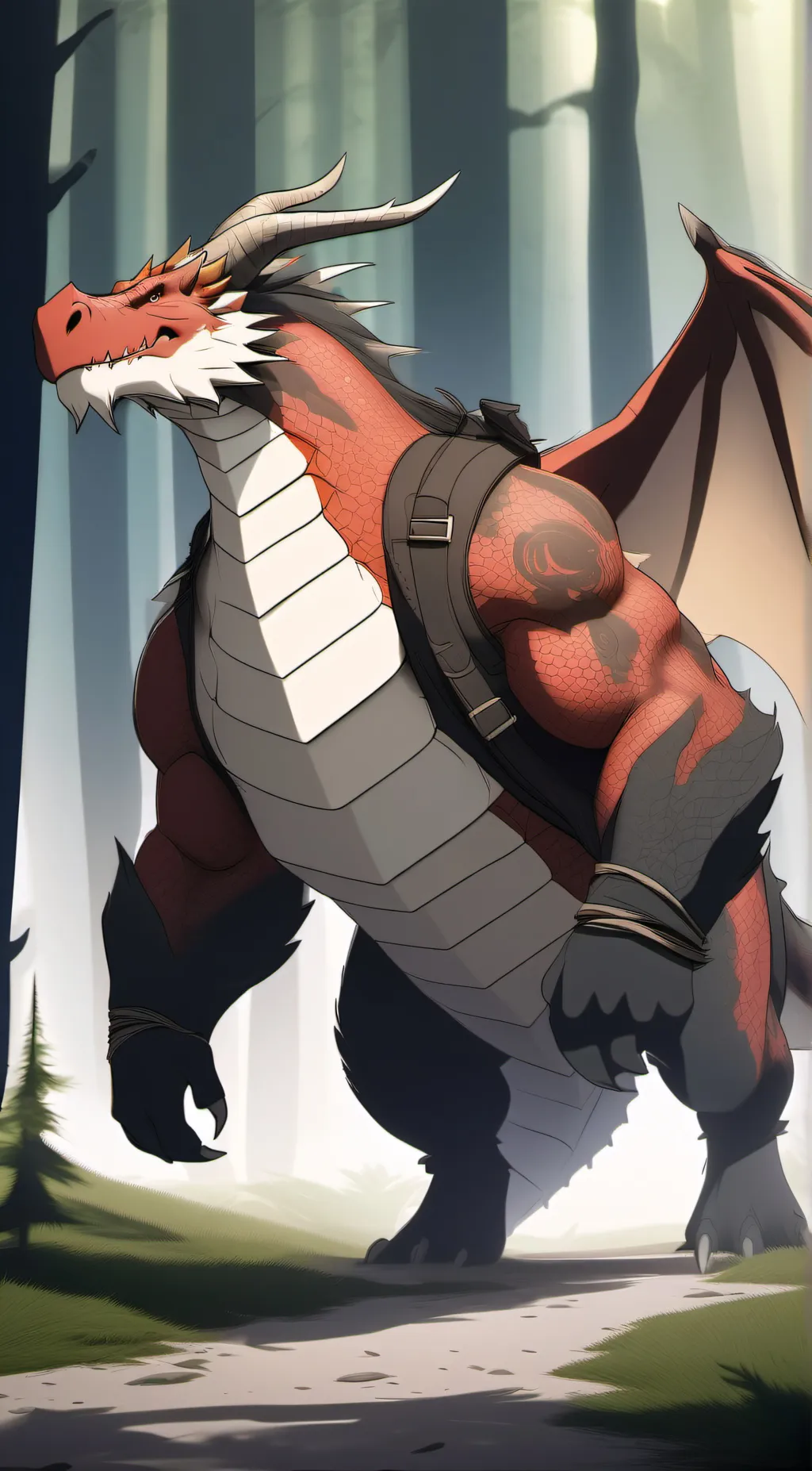 Talkie AI - Chat with Magnus