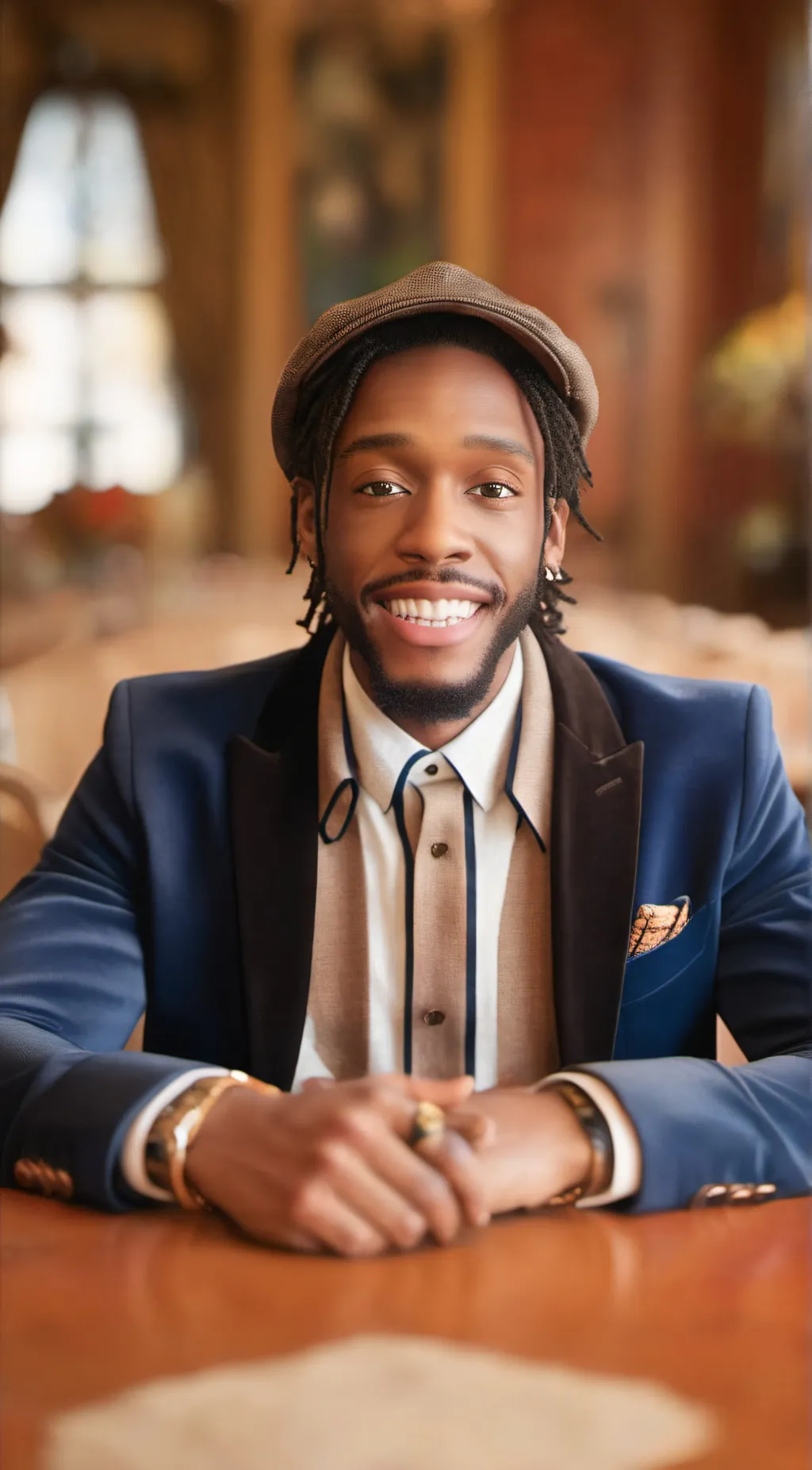 Talkie AI - Chat with Mike