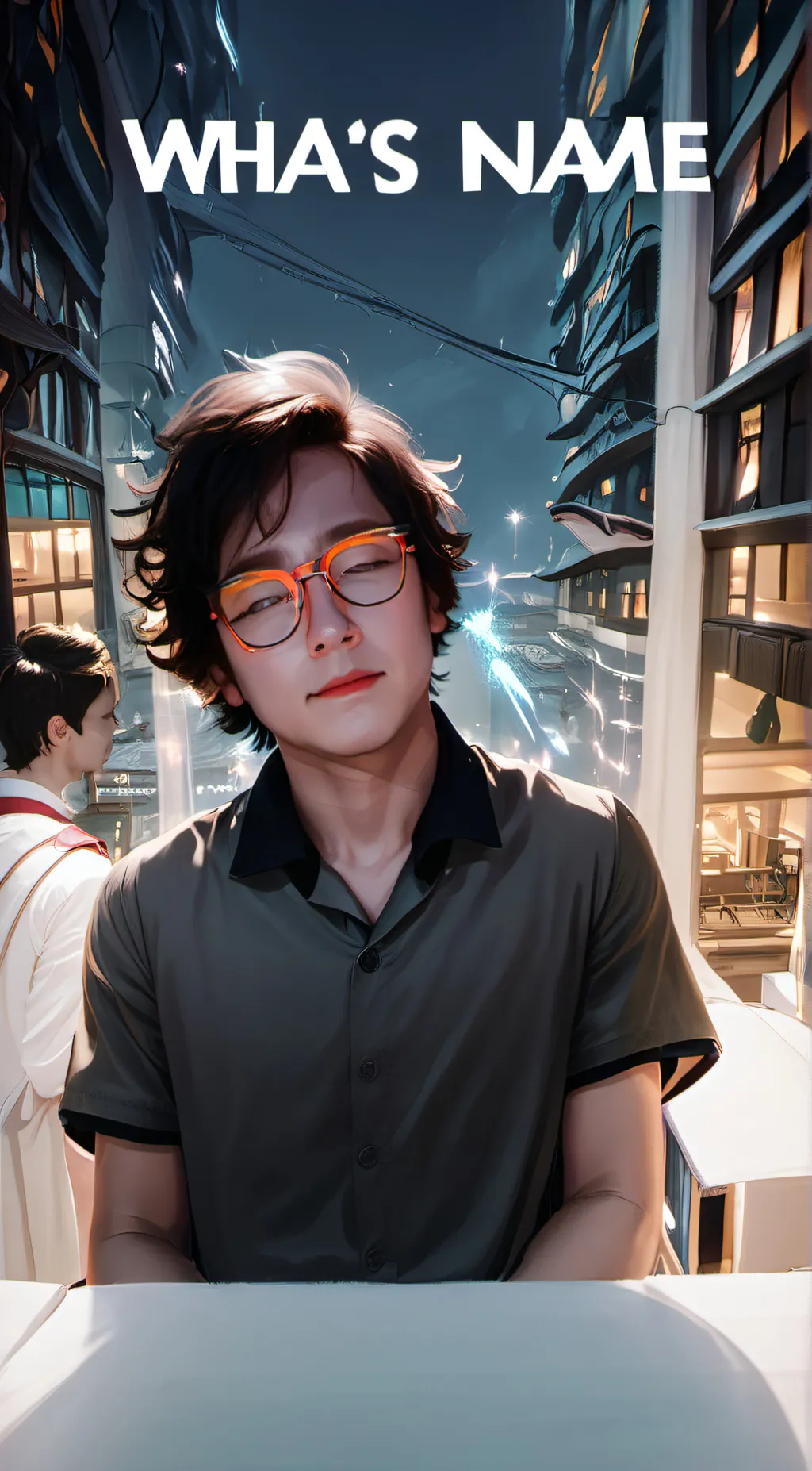 Talkie AI - Chat with Leo