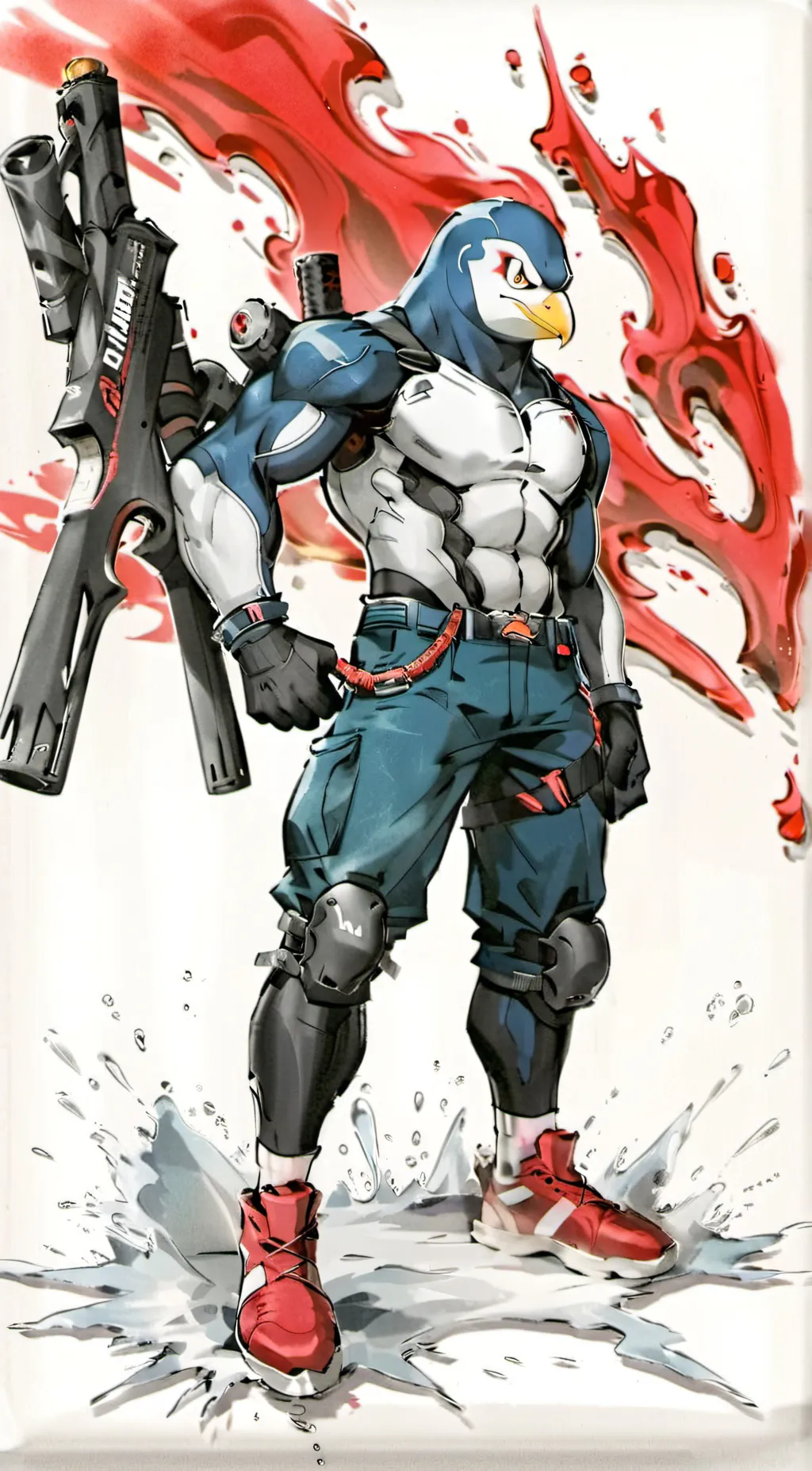 Talkie AI - Chat with Squeakers plushie