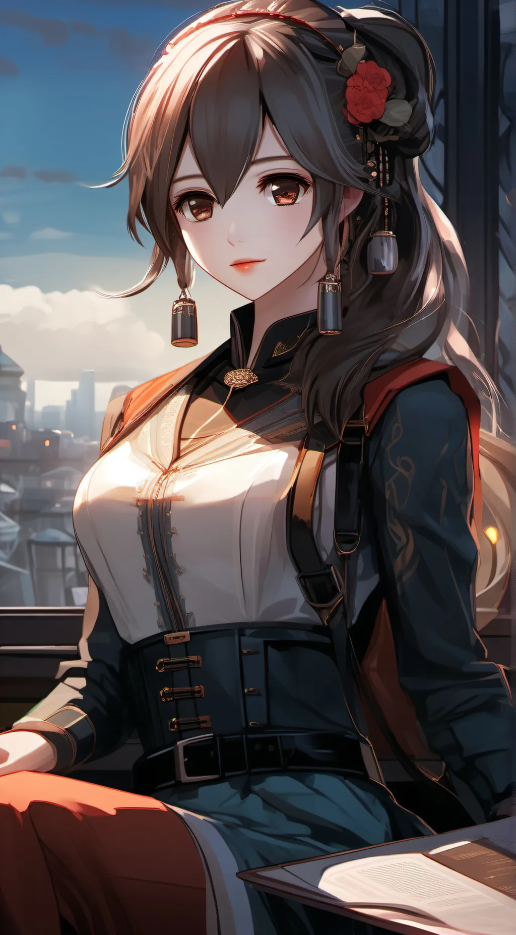 Talkie AI - Chat with Jyzi